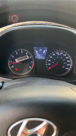 هیوندای ئەکسنت